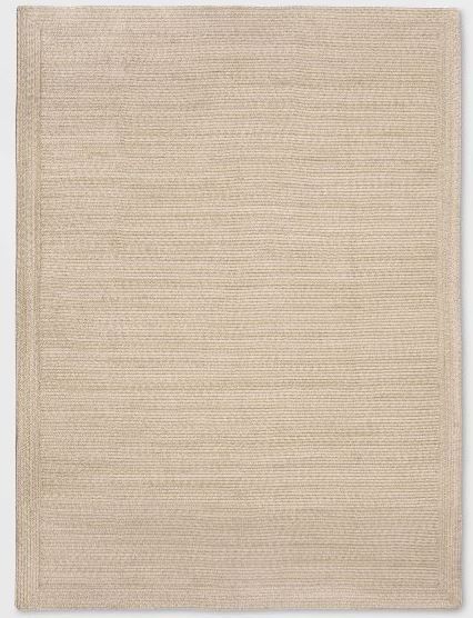 Photo 1 of 5' X 7' Woven Outdoor Rug Natural - Project 62
