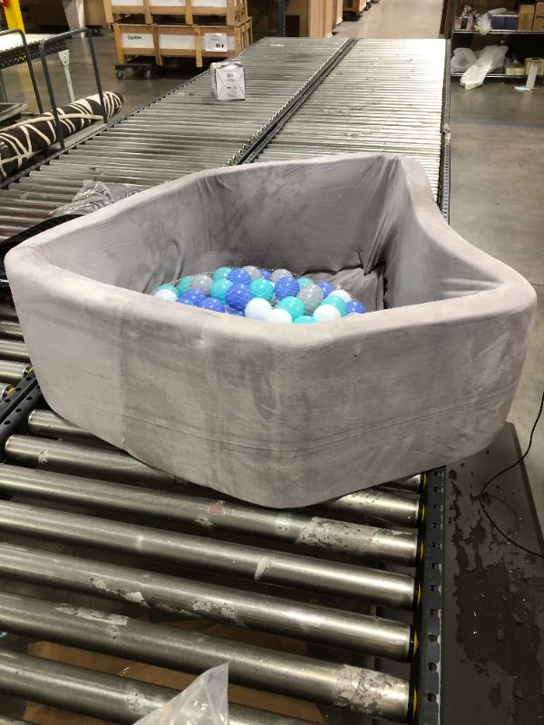 Photo 1 of Collapsible Ball Pit  12" Tall