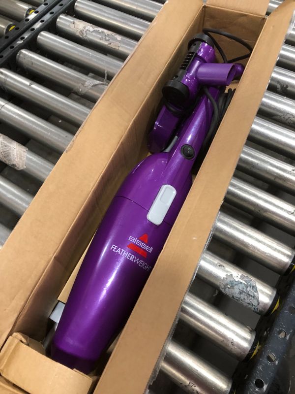 Photo 1 of BISSELL 3106L-2033BLU Lightweight Bagless Stick Vacuum