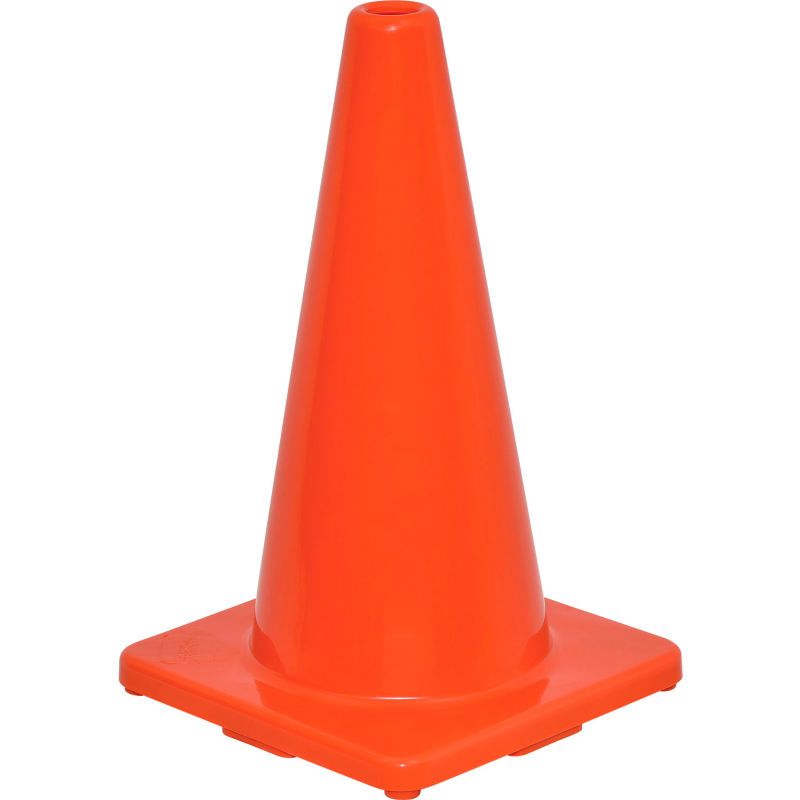 Photo 1 of 18" Orange Traffic Cone
