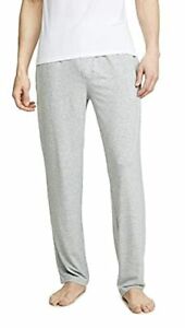 Photo 1 of Calvin Klein Men's Ultra Soft Modal Pants, Grey Heather size large
