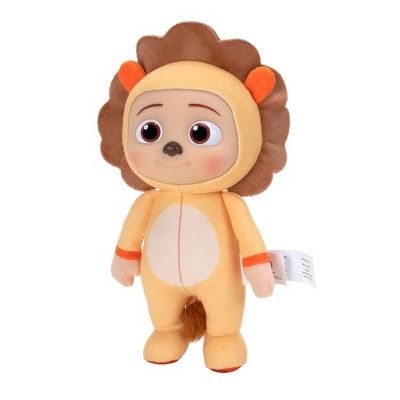 Photo 1 of BOX OF 6 CoComelon JJ Little Plush Animals