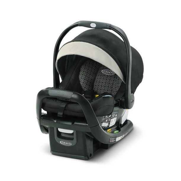 Photo 1 of Graco SnugRide SnugFit 35 LX Infant Car Seat Pierce