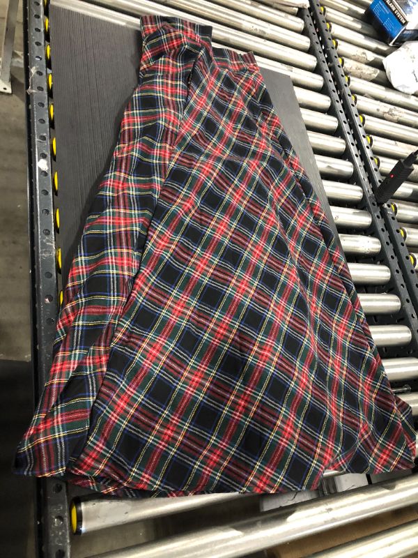 Photo 1 of Zannea Plaid Skirt SZ S