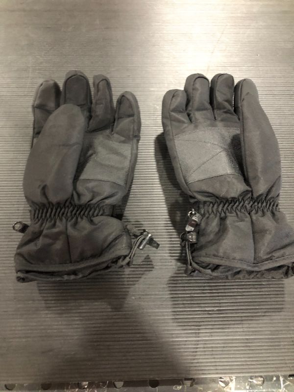 Photo 2 of Heating Cold Weather Gloves with Screen Compatible Index