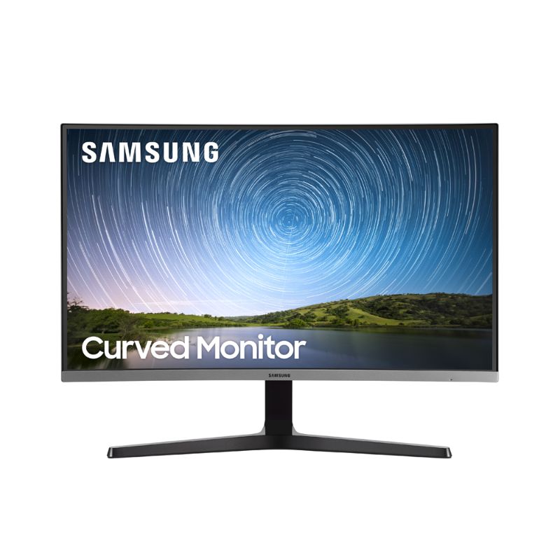 Photo 1 of Samsung 27 CR500 Curved Monitor (1920 X 1080) Monitor - LC27R500FHNXZA
