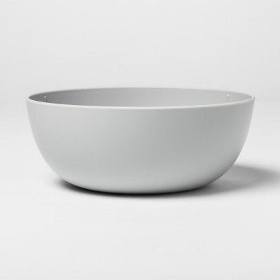 Photo 1 of 37oz Plastic Cereal Bowl - Room Essentials 24PK

