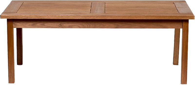 Photo 1 of Amazonia Milano Eucalyptus Coffee Table
