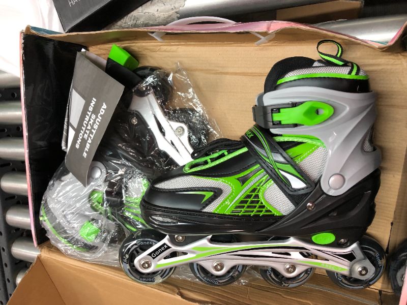 Photo 1 of  Inline Roller Hockey Skates
size 4