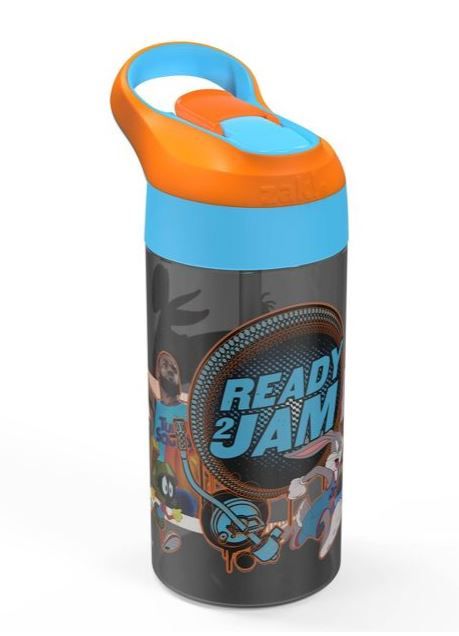 Photo 1 of  Space Jam 2 17.5oz Plastic Kids Water Bottle - Zak Designs
3 pcs
