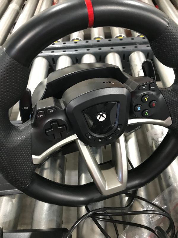 Photo 2 of Hori Racing Wheel Overdrive for Xbox Series X/S and Xbox One