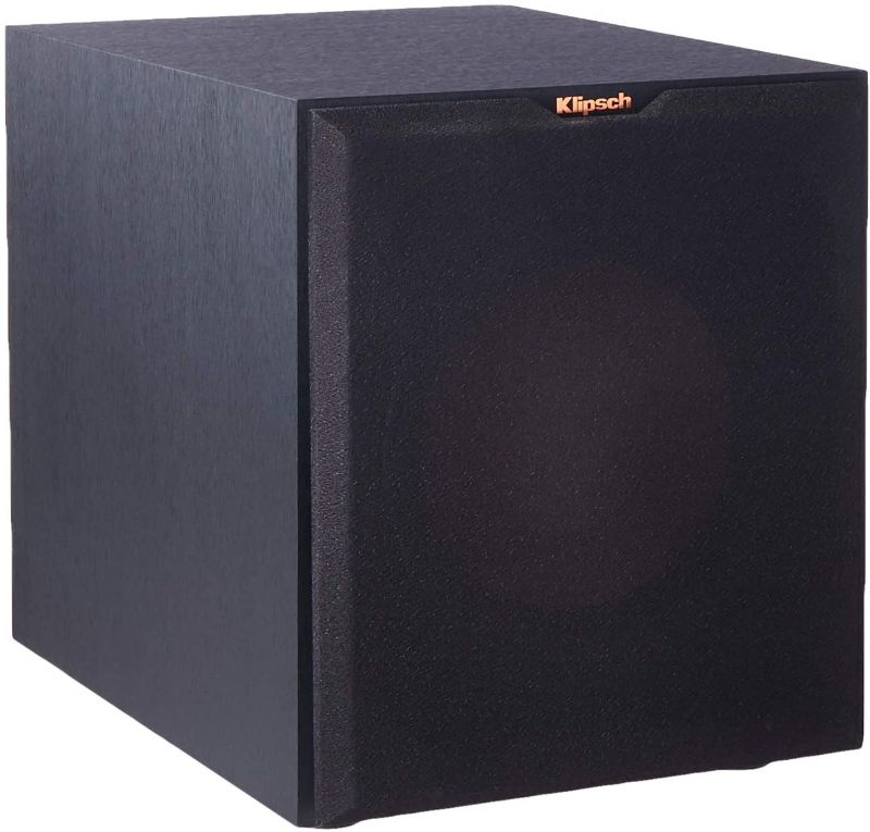 Photo 1 of Klipsch Reference R-10SW 10" 300w Powered Subwoofer (Black)
