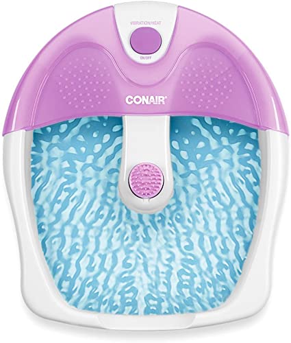 Photo 1 of Conair Foot Pedicure Spa with Soothing Vibration Massage
