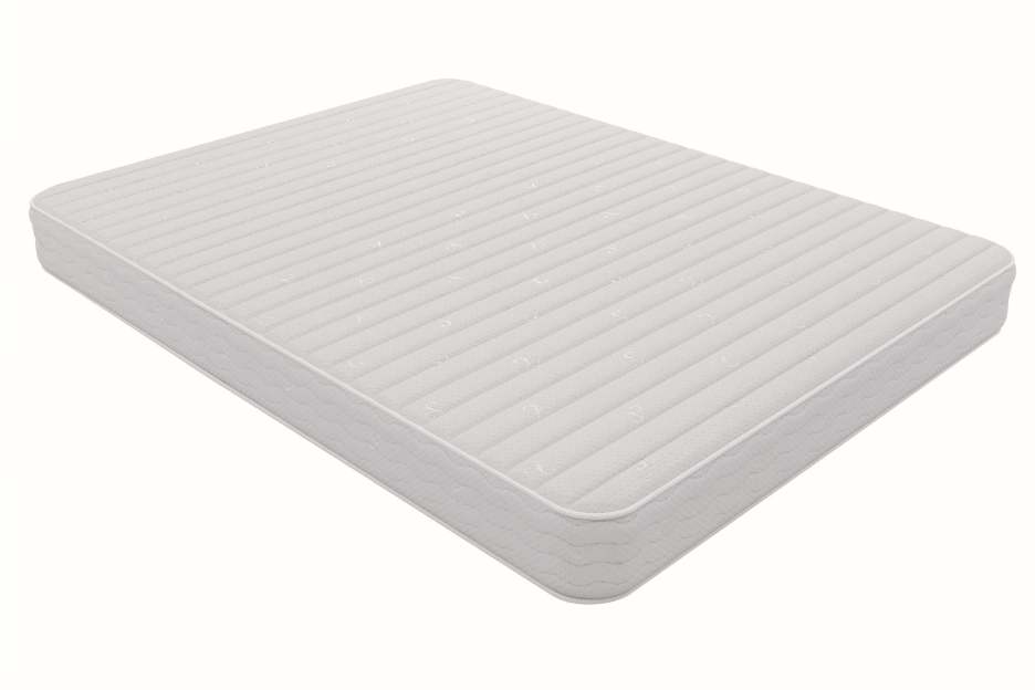 Photo 1 of Contour 8 Inch Reversible Mattress with Independantly Encased Coils