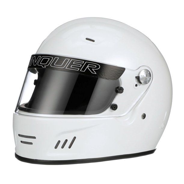 Photo 1 of  Conquer Snell SA2020 Full Face Auto Racing Helmet