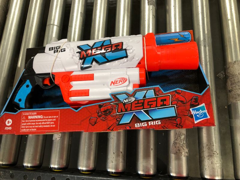 Photo 2 of `NERF Mega XL Big Rig Blaster

