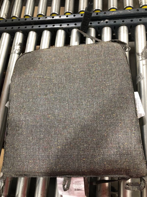 Photo 2 of 
Woven Outdoor Seat Cushion DuraSeason Fabric™ - Project 62™

