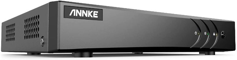 Photo 1 of ANNKE DW81KD 8CH 5MP Lite H.265+ Hybrid Digital Video Recorder
