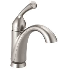 Photo 1 of Delta Faucet - 15999-SS-DST - Haywood™ Single Handle Centerset Bathroom Faucet

