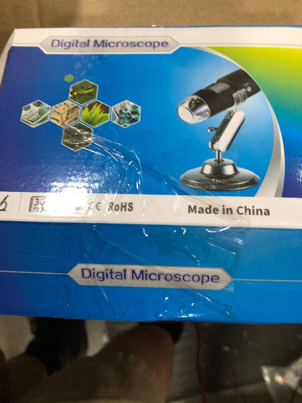 Photo 2 of Digital Microscope 