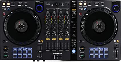 Photo 1 of Pioneer DJ DDJ-FLX6 4-deck Rekordbox and Serato DJ Controller