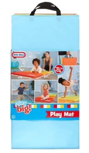 Photo 1 of Little Tikes 6' Crawling and Gym Activity Play Mat for Kids'