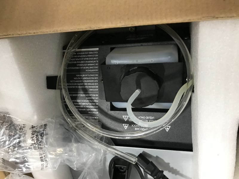 Photo 1 of American DJ Mister Kool II - Low-Lying Fog Machine with Wired Remote
