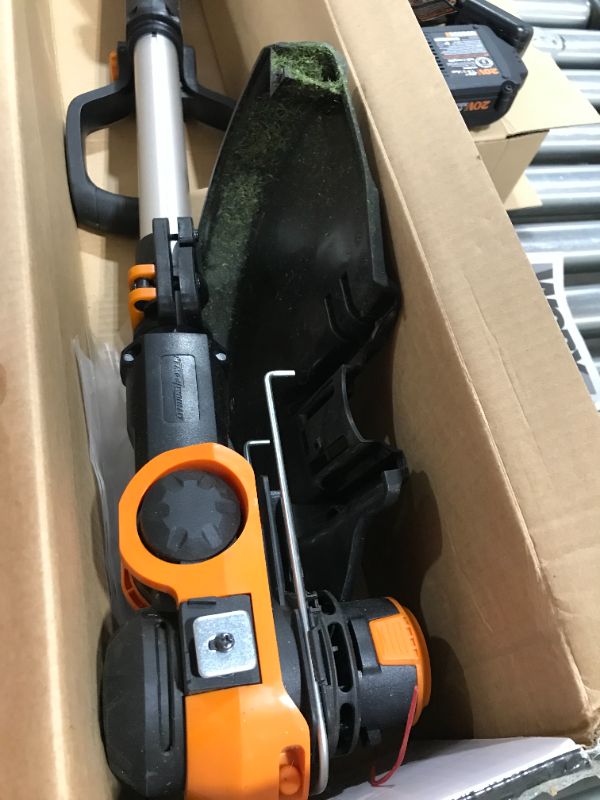 Photo 3 of Worx WG163 GT 3.0 20V PowerShare
(Battery & Charger Included)