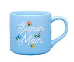 Photo 1 of 16oz Stoneware Super Mama Mug - Parker Lane
2 PACK