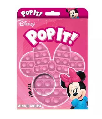 Photo 1 of Gamewright Disney's Minnie Mouse POP IT!
