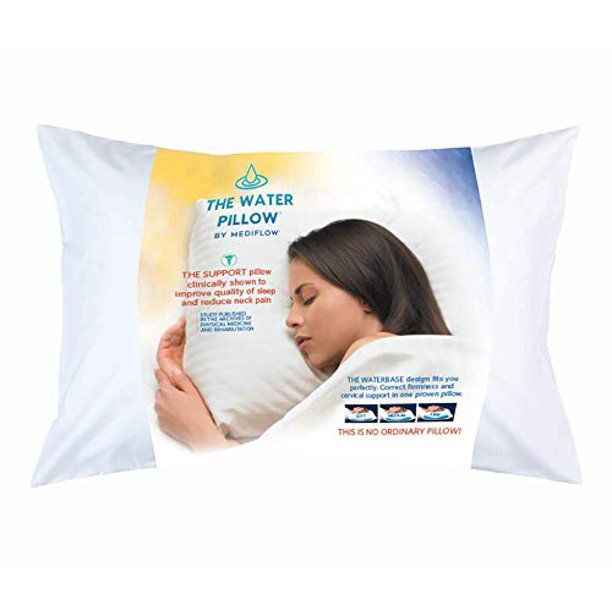 Photo 1 of AD Medical Mediflow Pillow, 1 ea
