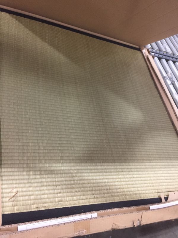 Photo 2 of 3' x 3' Half Size Tatami Mat
