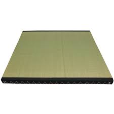 Photo 1 of 3' x 3' Half Size Tatami Mat
