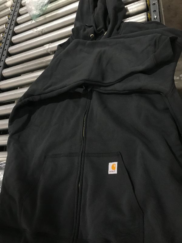 Photo 1 of CARTHARTT Black 2XL Loose Fit Hoodie