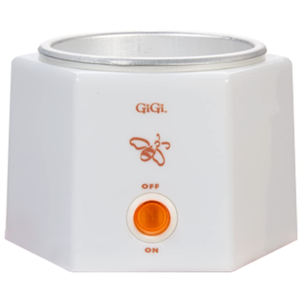 Photo 1 of GiGi Space Saver Hair Removal Wax Warmer for 8, 14, and 18-oz Cans
