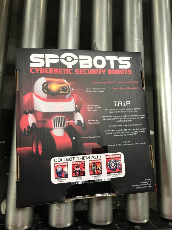 Photo 3 of SpyBots T.R.I.P

