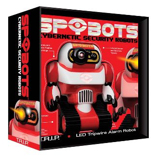 Photo 1 of SpyBots T.R.I.P

