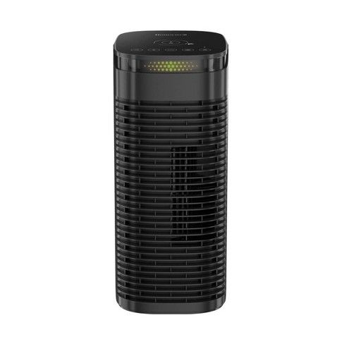 Photo 1 of Honeywell InSight HEPA Air Purifier for Medium Rooms (100 sq. ft.) HPA080B Black

