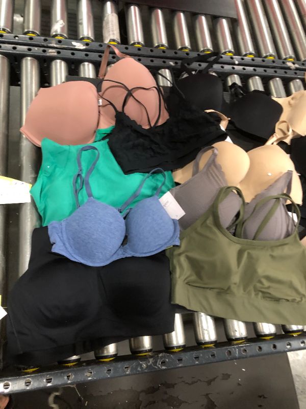 Photo 1 of Assorted Women's Bras Assorted Sizes and Styles