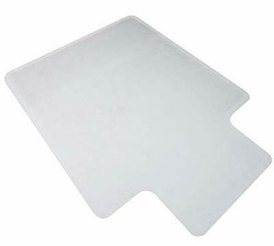 Photo 1 of 36"X48" Essentials Hard Floor Chair Mat Clear - OFM

