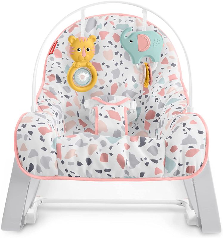 Photo 1 of Fisher-Price Infant-to-Toddler Rocker
