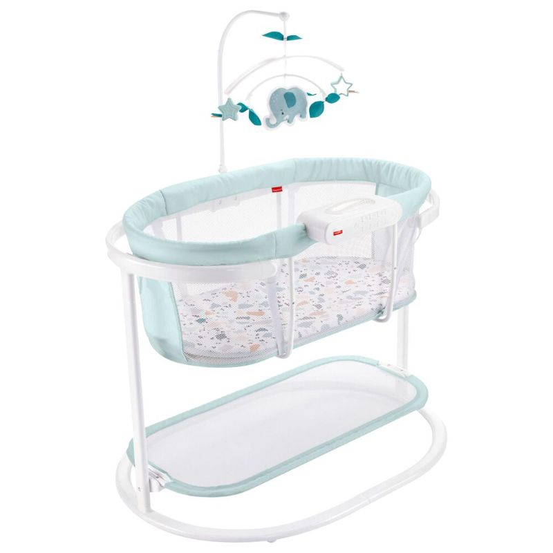 Photo 1 of Fisher-Price Soothing Motions Bassinet