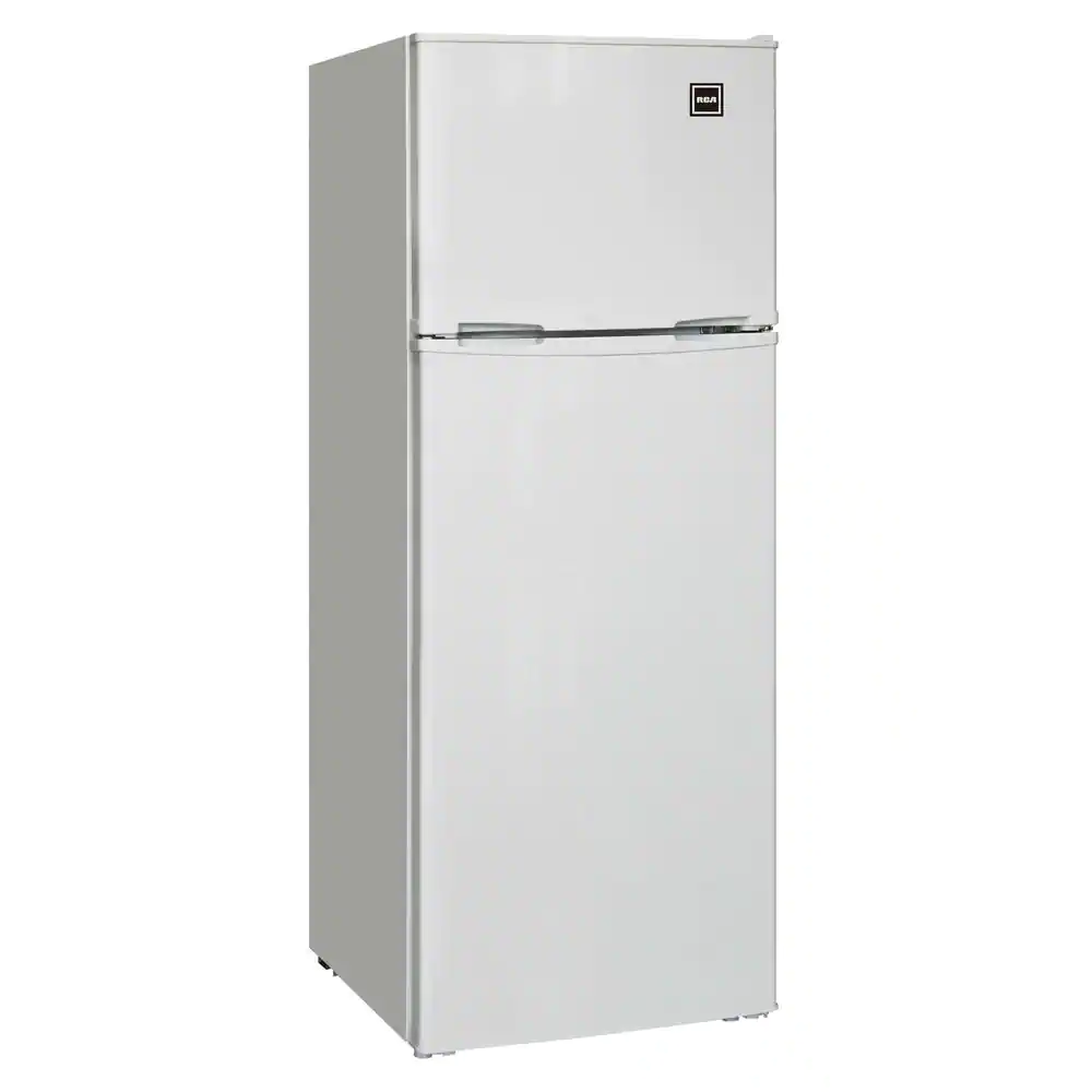 Photo 1 of RCA 7.5 cu. ft. Mini Refrigerator in White