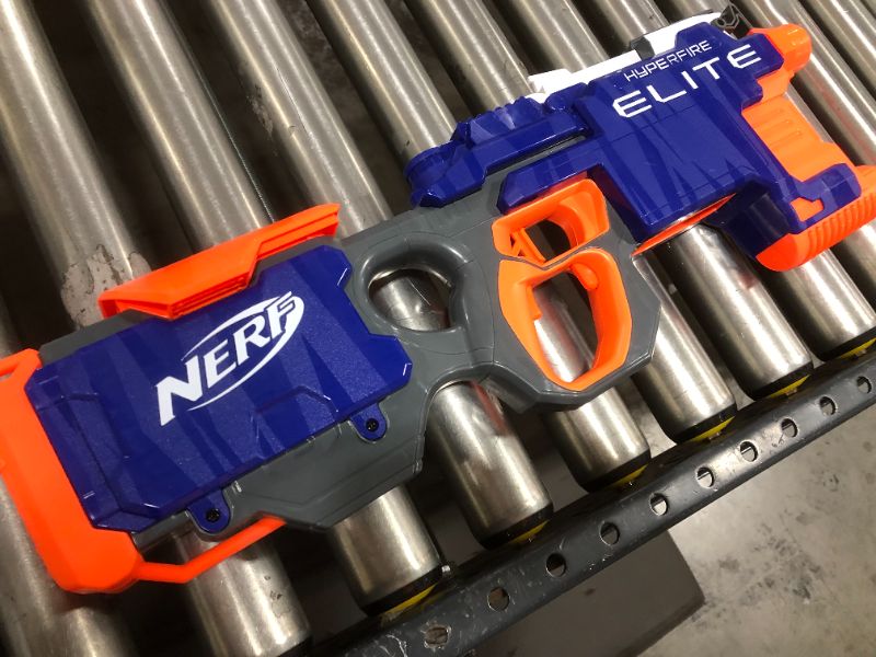 Photo 3 of NERF N-Strike Hyper Fire Toy