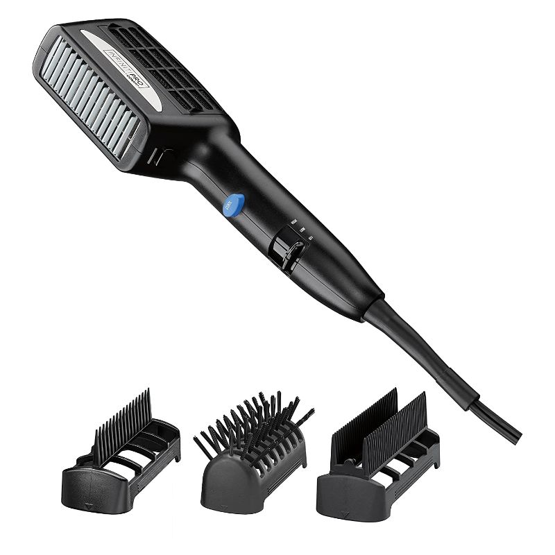 Photo 1 of INFINITIPRO BY CONAIR 1875 Watt 3-in-1 Ceramic Styler with 3 Attachments
