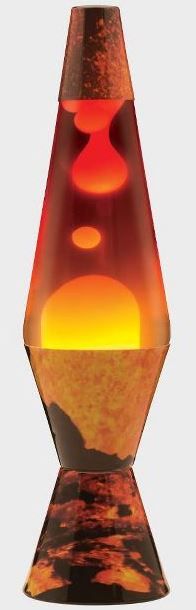 Photo 1 of 14.5" Lava Lamp - Lava Lite

