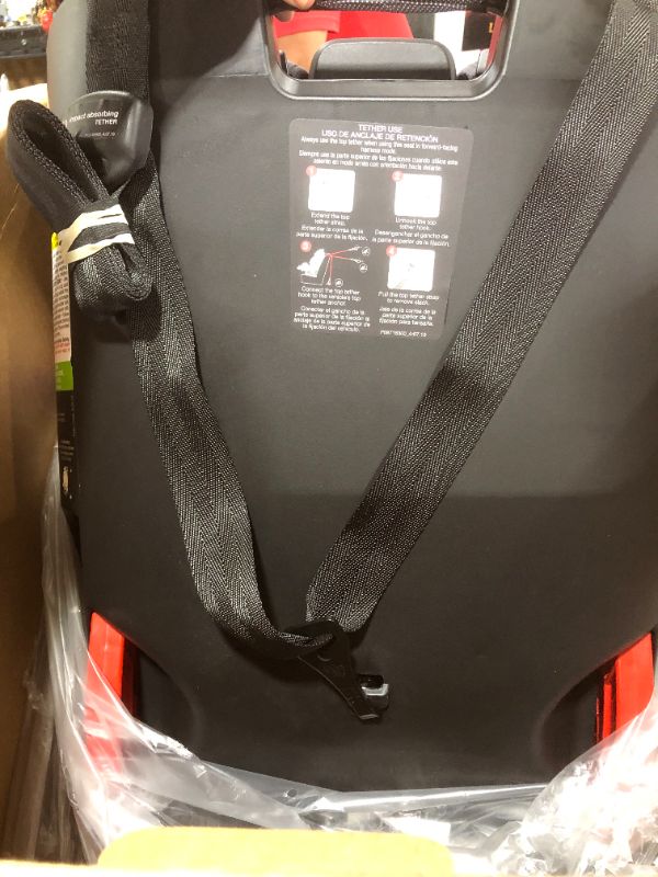 Photo 4 of Britax One4Life ClickTight All-In-One Convertible Car Seat

