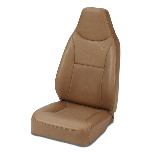 Photo 1 of Bestop Trailmax II Stationary High Back Seat (Spice)
