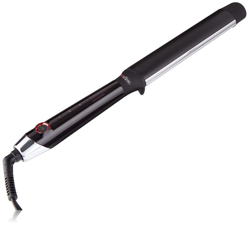 Photo 1 of CHI Ellipse 1 1/2" Hairstyling Curling Wand, Black
