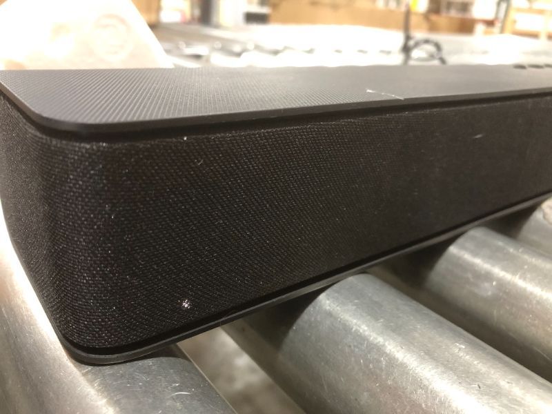 Photo 3 of VIZIO - 2.0-CHANNEL V-SERIES HOME THEATER SOUND BAR WITH DTS VIRTUAL:X - BLACK
